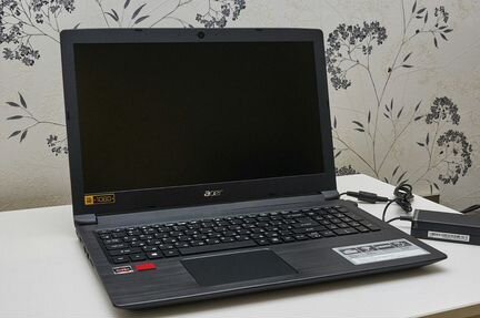 Acer 3 a315-41-r3yf amd ryzen 3 2200u/4gb vram veg