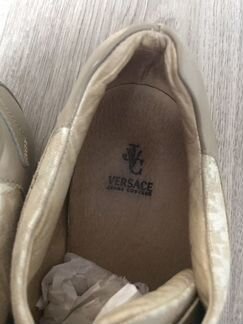 Кроссовки Versace