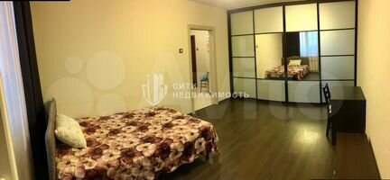 1-к квартира, 35 м², 15/17 эт.