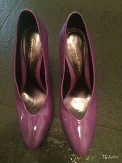 Туфли Gianvito Rossi, Prada оригинал