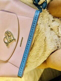 Сумка love moschino оригинал