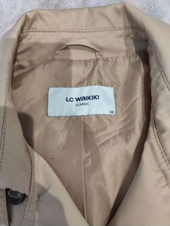 Плащ LC waikki