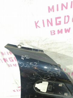 Крыло переднее левое Mini Cooper R56 2006-2013