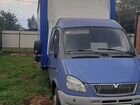 ГАЗ ГАЗель 33023 2.4 МТ, 2004, 50 000 км объявление продам