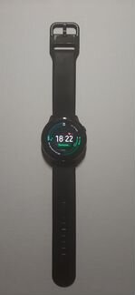 Samsung Galaxy Watch Active 40mm черный