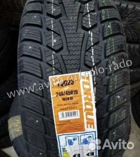 Зимние шины R19 245/45 Torgue TQ023