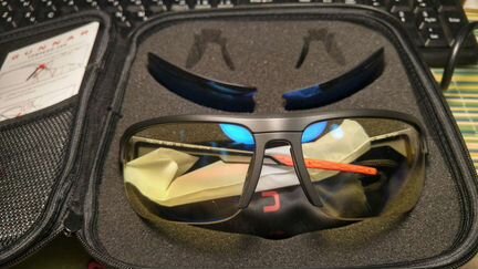 Очки Gunnar Torpedo 360 для компьютера и солнечные