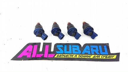 Топливные форсунки Subaru Legacy BP5 EJ20X