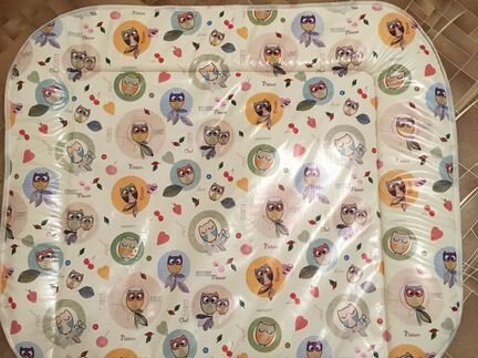 Накладка для пеленального стола/комода 74*63