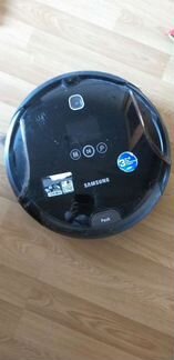 Робот-пылесос Samsung с самоочисткой