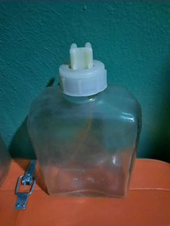 Бутыль старинная