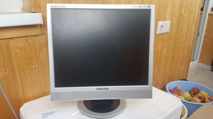 Мониторы samsung и viewsonic