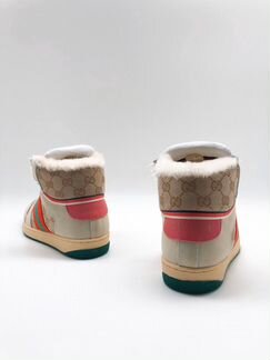 Кроссовки зимние Gucci