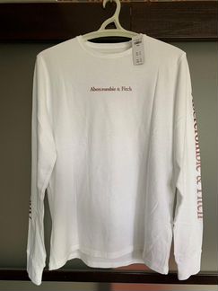 Лонгслив Abercrombie and Fitch размер L