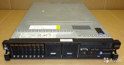 Продаю сервер IBM x3650 M3