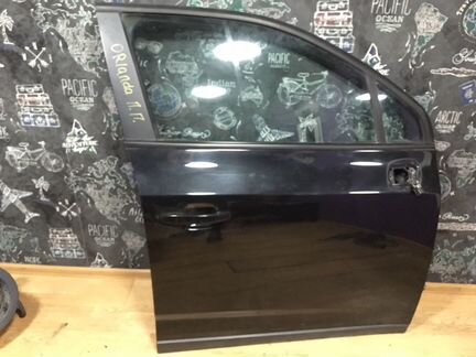 Дверь Chevrolet Orlando Шевроле Орландо