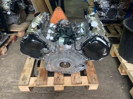 Двигатель Audi A6 4F/C6 2007г