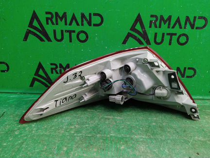 Фонарь правый Nissan Teana J32 рестайлинг