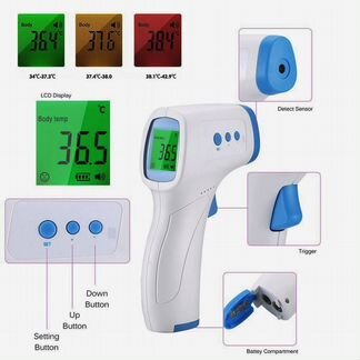 Оптом Термометры в наличии