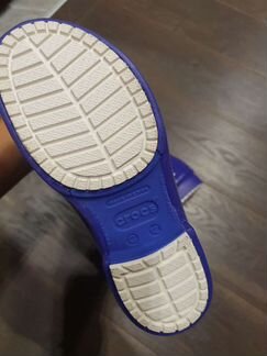 Crocs сапоги