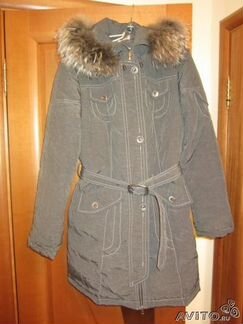 Зимняя куртка (пальто) в идеале