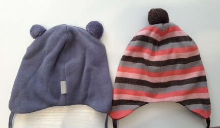 Шапка Lassie 42-44см и 46-48см