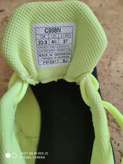 Детские кроссовки Asics