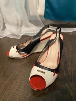 Босоножки натуральная кожа