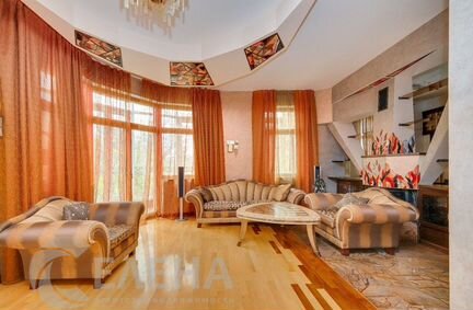 3-к квартира, 153 м², 4/6 эт.