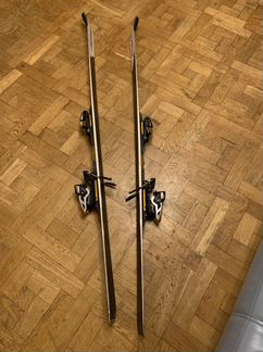 Горные лыжи head 1400i