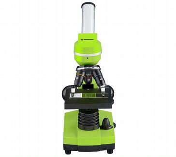 Микроскоп Bresser Junior Biolux SEL 401600x зелены