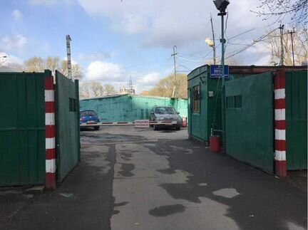 Гараж, 18 м²