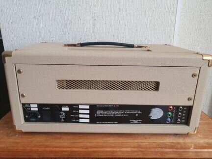 Гитарный усилитель Matamp 1224 MK2 Custom