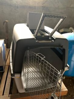 Клетка для перевозки животного