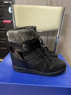 Ботинки armani