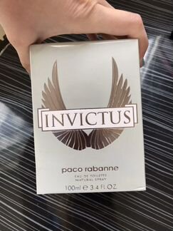 Туалетная вода Invictus Paco Rabanne неоткрытые