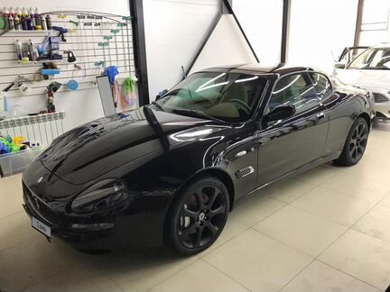 Maserati 4200 GT 4.1 AMT, 2004, 59 300 км