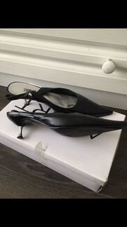 Босоножки мюли Туфли