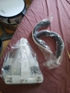 Корсет для маршевого барабана