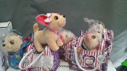 Новые собачки chi chi love чи чи лав