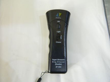 Отпугиватель собак chargfon