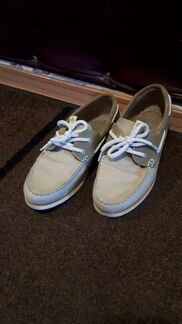 Мокасины-туфли 39-40