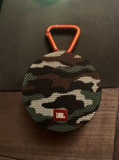 Колонка jbl clip 2