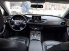 Audi A6 2.0 CVT, 2014, 117 000 км объявление продам