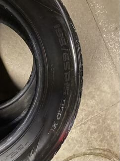 Nokian Hakkapeliitta R2 195/65/R15