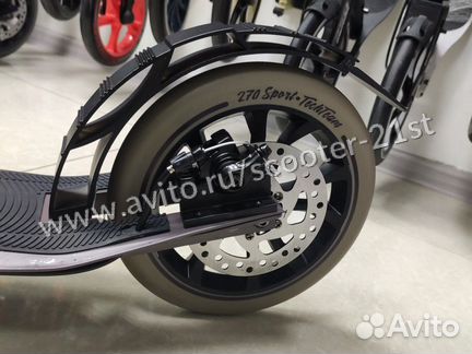 Самокат взрослый