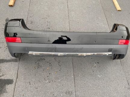Бампер задний Mercedes-Benz GL-Класс X164 2007г