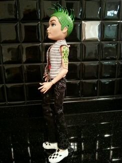 Кукла мальчик