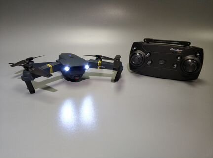 Квадрокоптер Eachine E58, 2Мп, Wi-Fi (новый)