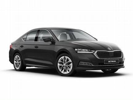 Skoda Octavia 1.4 AMT, 2020